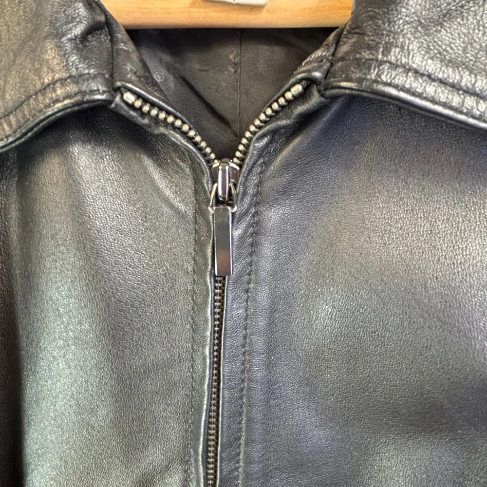 East 5th genuine leather